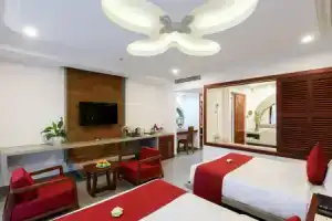 Отель «Khmer Mansion Residence», Сиемреап