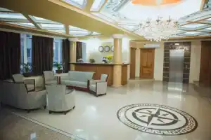 Отель «Magnum», Берегово