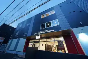 Amp Flat Tenjin, Фукуока