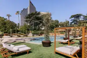 Отель «Torre Melina, a Gran Meliá Hotel», Барселона