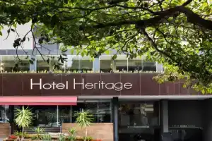 Hotel «Heritage», Сан-Пауло