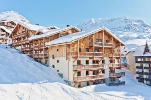 Luxury Apartment on the Slopes in Bustling Val Thorens, Валь Торанс