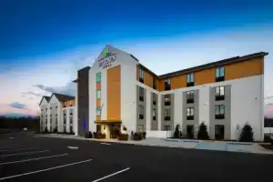 Отель «Uptown Suites Extended Stay Austin Tx- Round Rock», Остин
