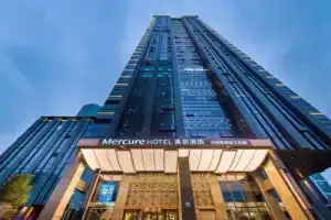 Отель «Mercure Suzhou Jinji Lake», Сучжоу