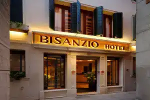 Hotel «Bisanzio», Венеция