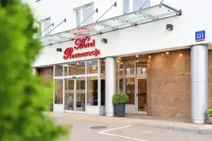 Hotel «Witkowski», Варшава