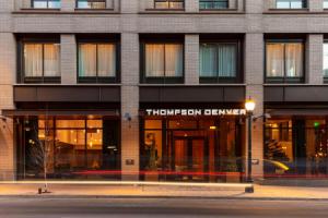 Отель «Thompson Denver», Денвер