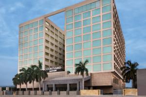 Отель «Courtyard by Marriott Chennai», Ченнаи
