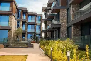 Bodrum Ada Apart Hotel, Тургутреис