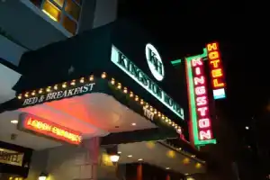 Отель «Kingston», Ванкувер
