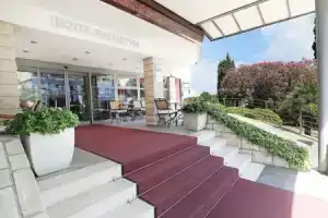 Hotel «Mirta - San Simon Resort», Изола