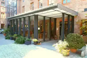 Hotel «Fabrik Wien», Вена