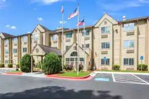 Motel «6-Smyrna, GA - Atlanta», Атланта