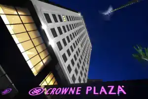 Crowne Plaza Bursa Convention Center & Thermal Spa, An Ihg Hotel, Бурса