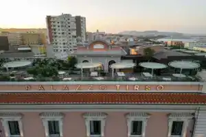 Отель «Palazzo Tirso Mgallery», Кальяри