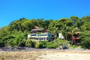 Lanta Marine Parkview Resort, Остров Ланта