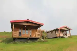 Guesthouse «Nypugardar», Хофн