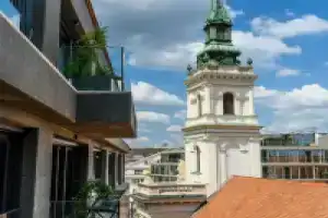 Emerald Hotel, Будапешт