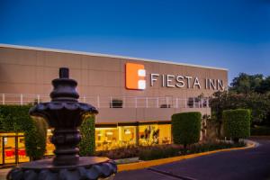 Отель «Fiesta Inn Aeropuerto CD Mexico», Мехико
