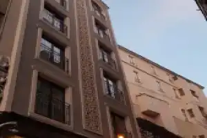 Nupera Hotel, Стамбул