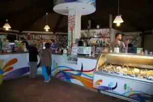 Camping Village Baia del Marinaio, Вада