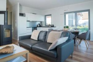 Ostsee Ferienhaus Nr 57 360 Grad & Meer im Strand Resort, Хайлигенхафен