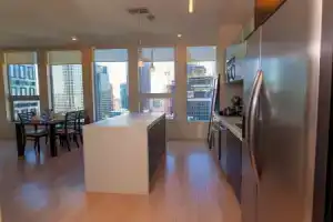 Apartments in the Loop, Чикаго