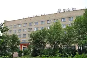 Гостиница «Русь», Кашин