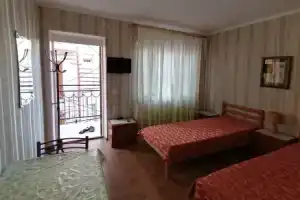 Отель «Свирель», Лазаревское