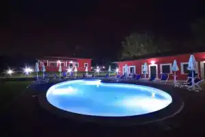 Ферма «Agriturismo Borgo Imperiale», Вальмонтоне