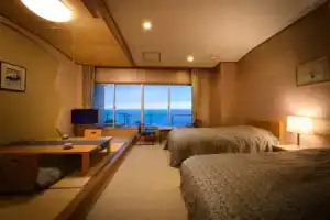 Hotel «Sun Resort Shonai», Цуруока