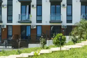 Апартаменты на улице Ленина 300А/1 ЖК Касабланка, Адлер