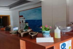 Studio Beach βυθός, Паралио Астрос