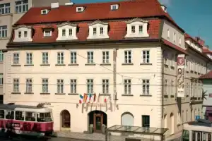 Hotel «Roma Prague», Прага