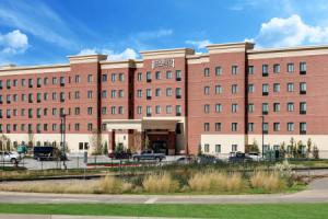 Staybridge Suites Oklahoma City Dwtn - Bricktown by IHG, Оклахома-Сити