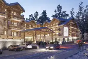 Platinum Mountain Hotel&Spa, Шклярска-Поремба