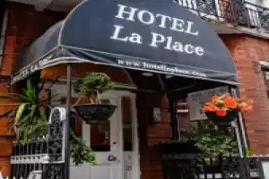 Hotel «La Place», Лондон