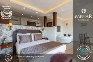 Апарт-Отель «Menar Suites In Old City», Стамбул