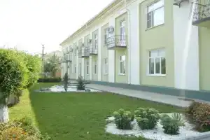 Гостиница «Восток», Морозовск