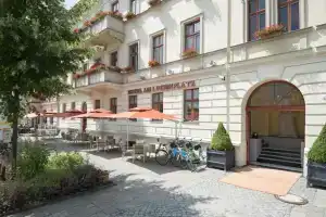 Hotel «am Luisenplatz», Потсдам