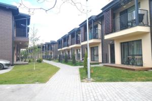 Quiet apartament 2 in Amber city, Паланга