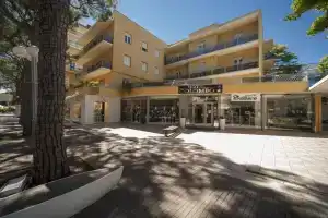 Hotel «Colombo», Риччионе