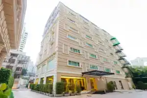 Отель «Kingston Suites Bangkok - Sha Extra Plus», Бангкок