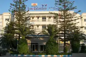 Hotel «Les Colombes», Хаммамет