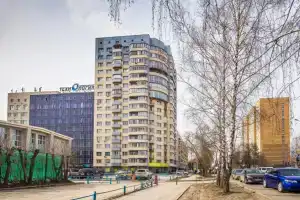 Апартаменты на улице Залесского, Новосибирск
