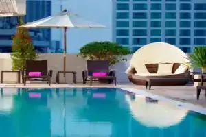 Отель «Phachara Suites Sukhumvit», Бангкок