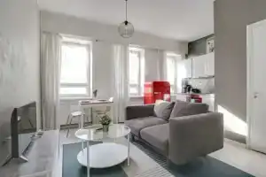 Kotimaailma Aparthotel Kamppi - Studios, Хельсинки