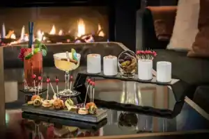 L'Apogée Courchevel - an Oetker Collection Hotel, Куршевель