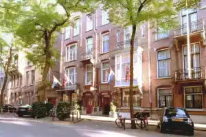 Hotel «Aalders», Амстердам