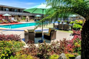 Z Hotel Jack London Square, Окленд